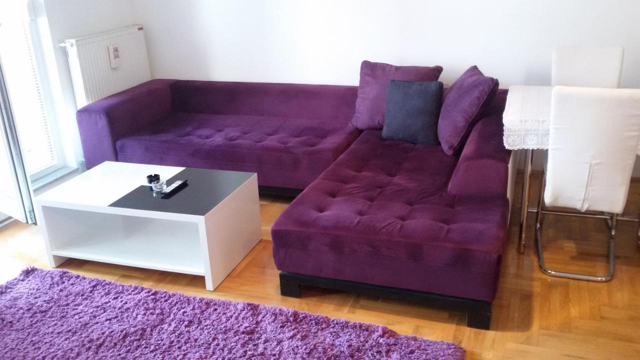 Ferienwohnung Lili Aranđelovac Exterior foto