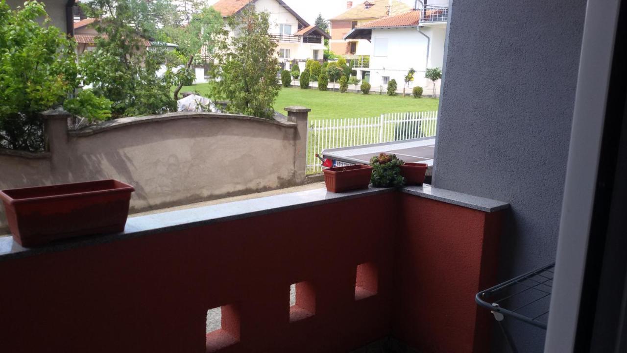 Ferienwohnung Lili Aranđelovac Exterior foto